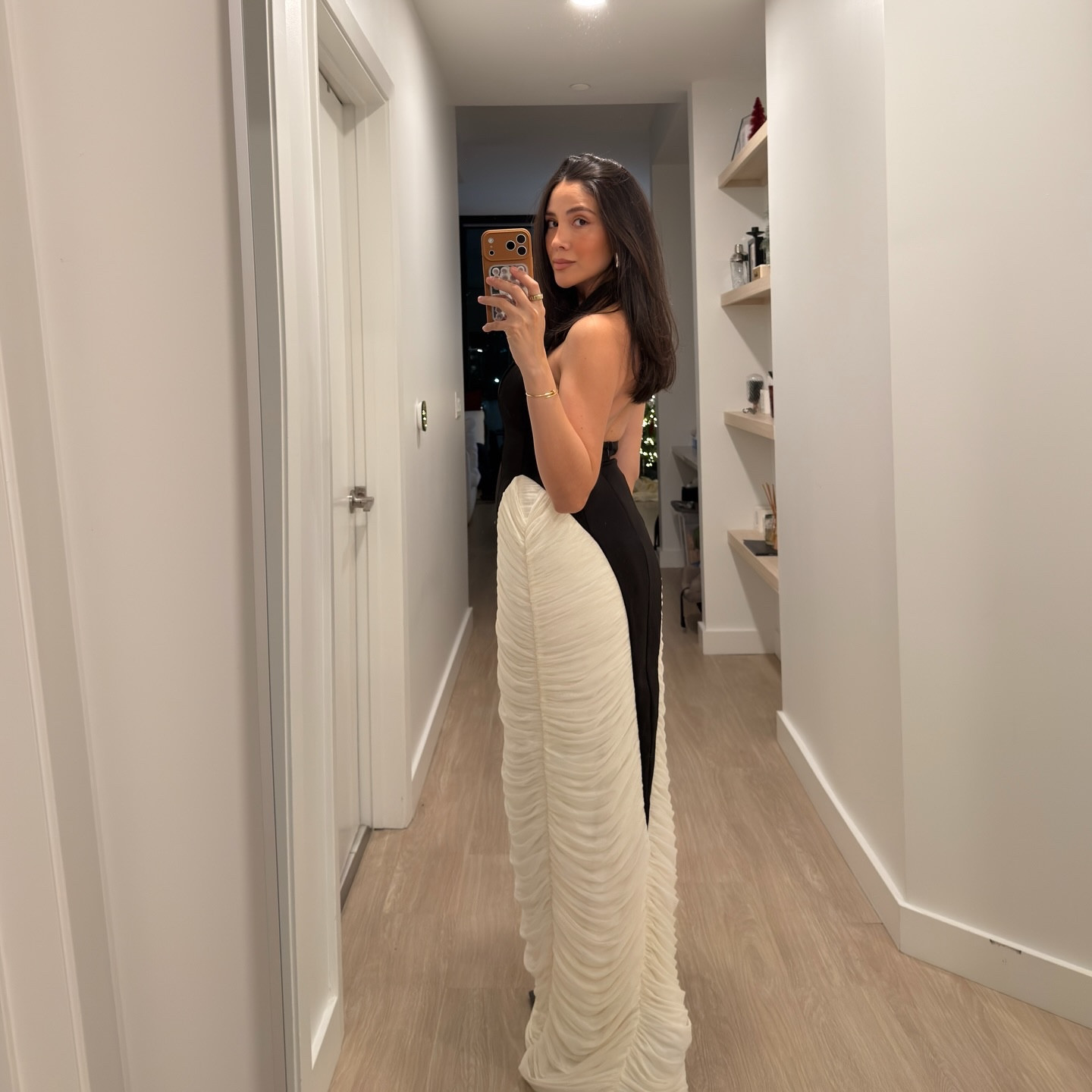 Last outfit of 2025 had to be iconic 🤍 @heiressbeverlyhills 
find Massi milk drunk in the last pic 🫢

-
dress ootd, outfit of the day dress, chic dress outfit, elegant dress look, night out dress, classy outfit inspiration, feminine style outfit, statement dress look, neutral tone dress, minimal outfit style, elevated basics outfit, timeless dress style, modern feminine look, holiday dress outfit, new year outfit idea