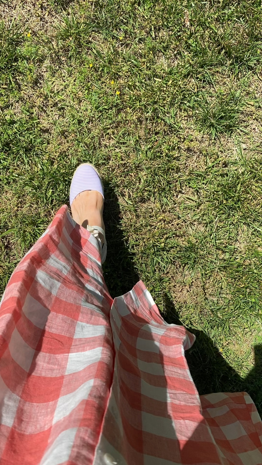 The most comfortable espadrille wedges are on sale. I literally wore them all day without any discomfort. Love the pop of lavender paired with any other color or a neutral. 

Summer shoes. Spring shoes. Graduation dress. Wedding guest. Shower guest. 

#LTKsalealert #LTKparties #LTKshoecrush