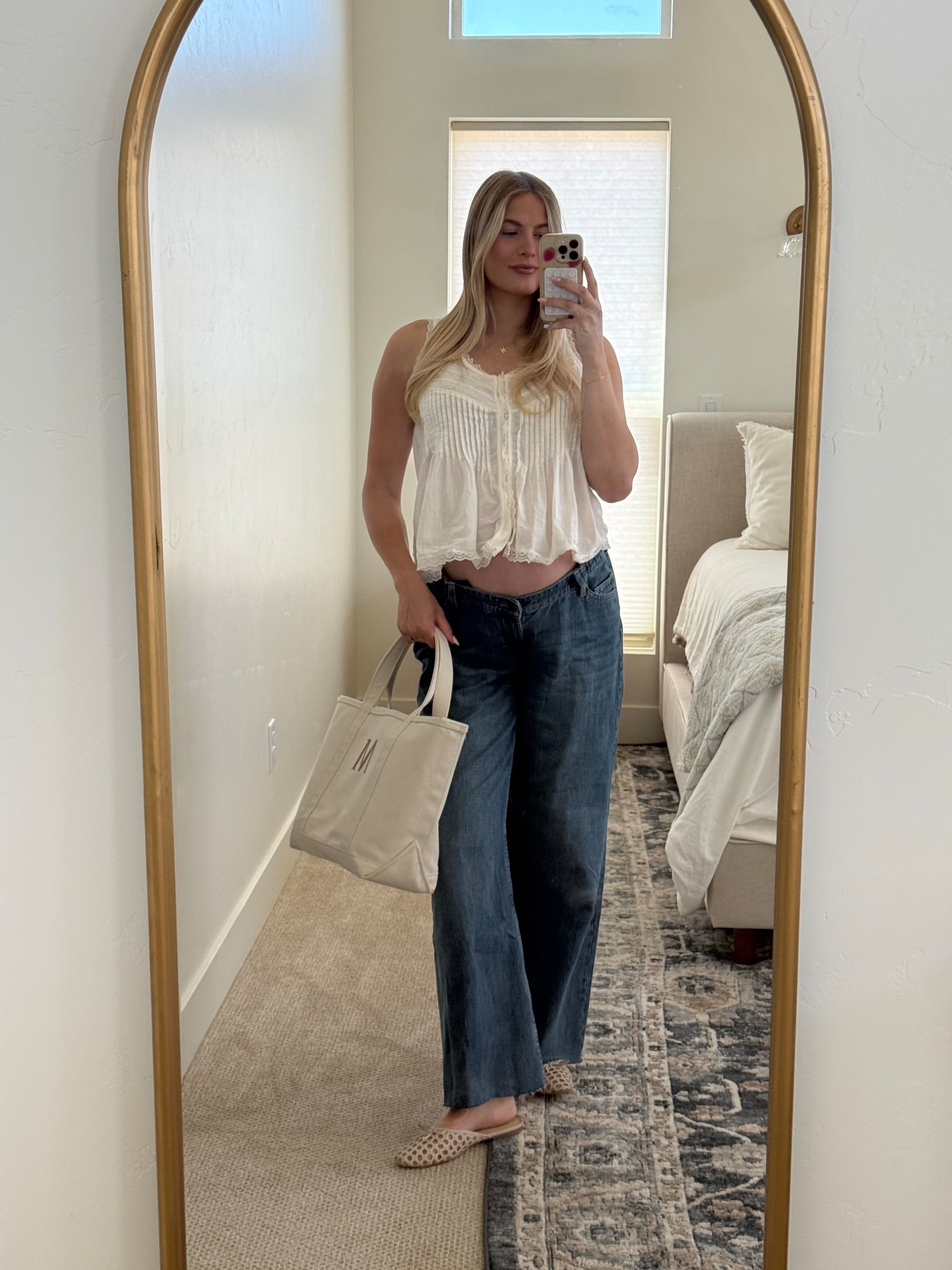 wearing S in top and bottom!