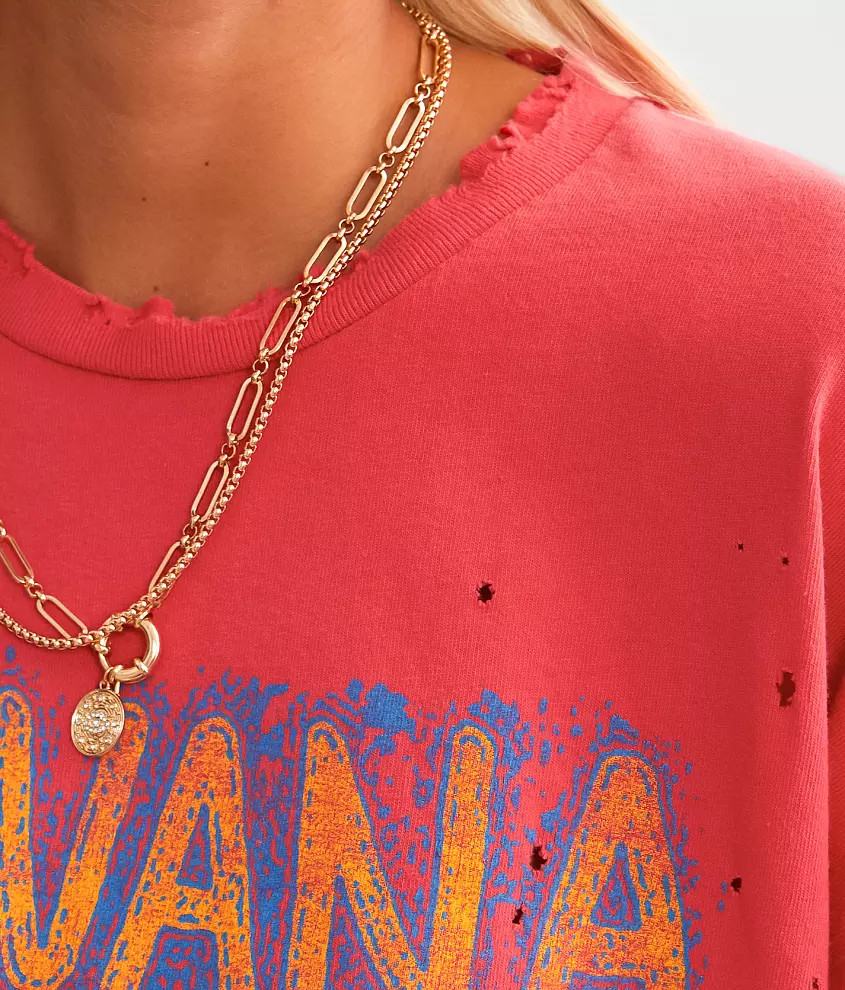 Nirvana Band T-Shirt | Buckle