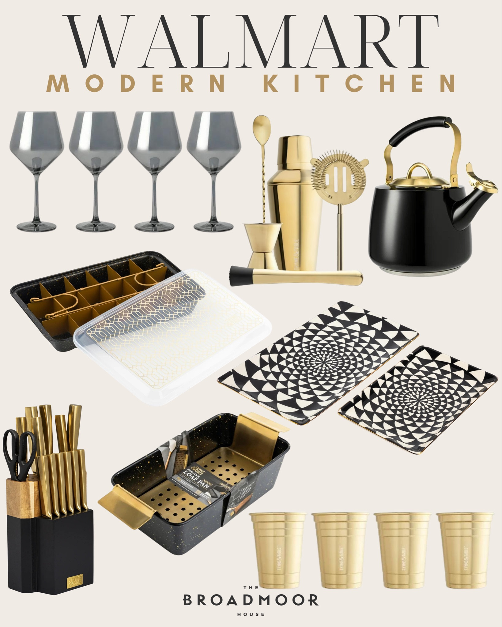 I am in love with these modern kitchen finds from @walmart! #walmartpartner #walmarthome

#LTKSeasonal #LTKStyleTip #LTKHome