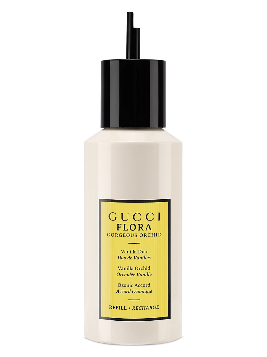Women's Gucci Flora Gorgeous Orchid Refill - Size 5 oz | Saks Fifth Avenue