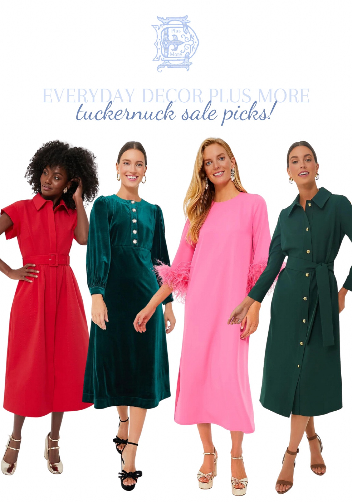 Tuckernuck sale finds
Tuckernuck deals
Tuckernuck discount
Tuckernuck sale picks 
Holiday outfits
Holiday dresses
Christmas dress
Christmas outfit 
Wedding guest dress 



#LTKsalealert #LTKCyberWeek #LTKSeasonal
