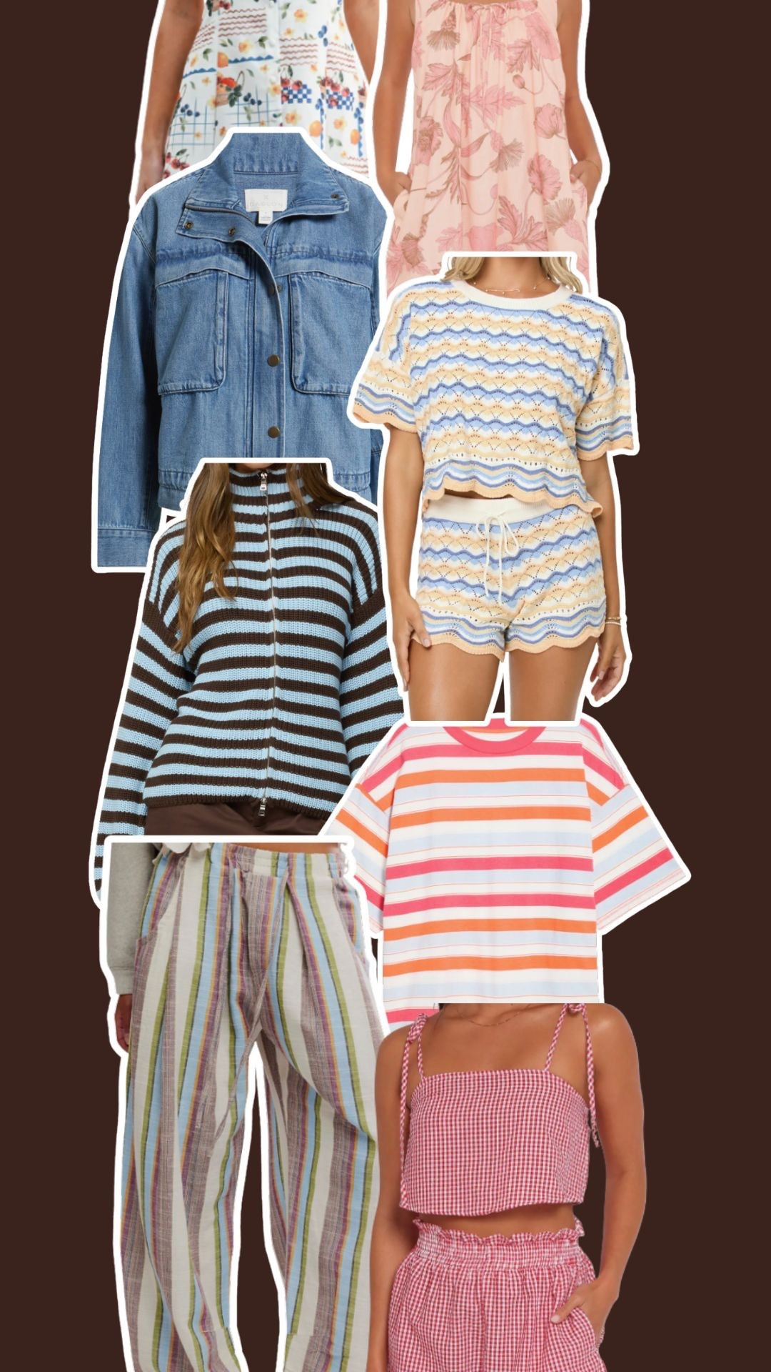 Patterns and colors of the season 🩷💚🩵💙

Dressupbuttercup.com #dressupbuttercup #dederaad


#LTKSeasonal #LTKdayinmylife #LTKFestival