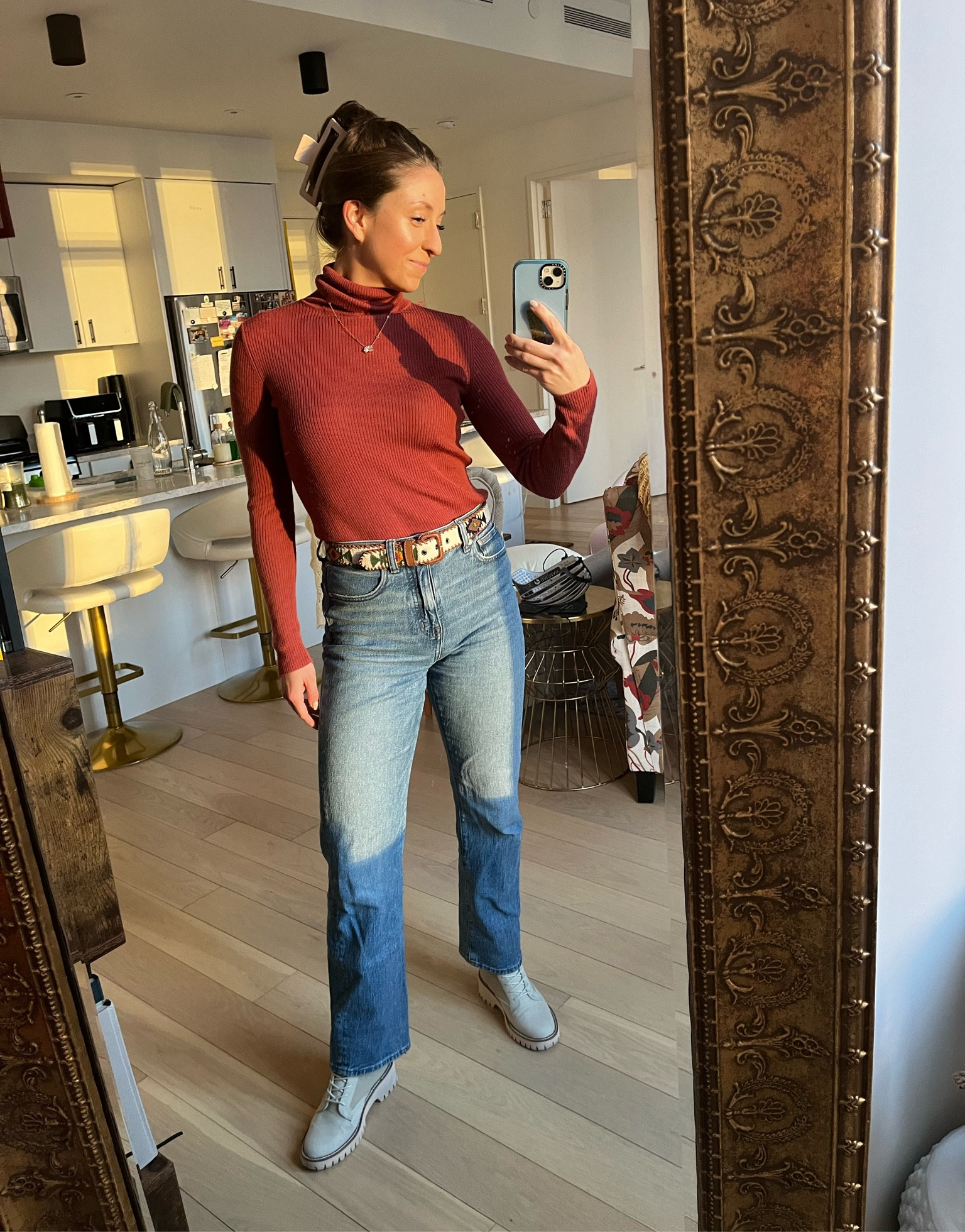 Simple fall look today. Love how stylish but also how comfortable these boots are!

#LTKHoliday #LTKGiftGuide #LTKSeasonal