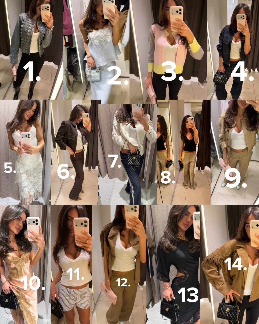 My Zara New In Favourites!! 