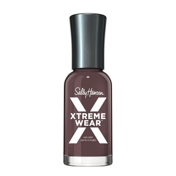 Sally Hansen Xtreme Wear Nail Polish, Rock My Way, 0.4 oz, Chip Resistant, Bold Color - Walmart.c... | Walmart (US)