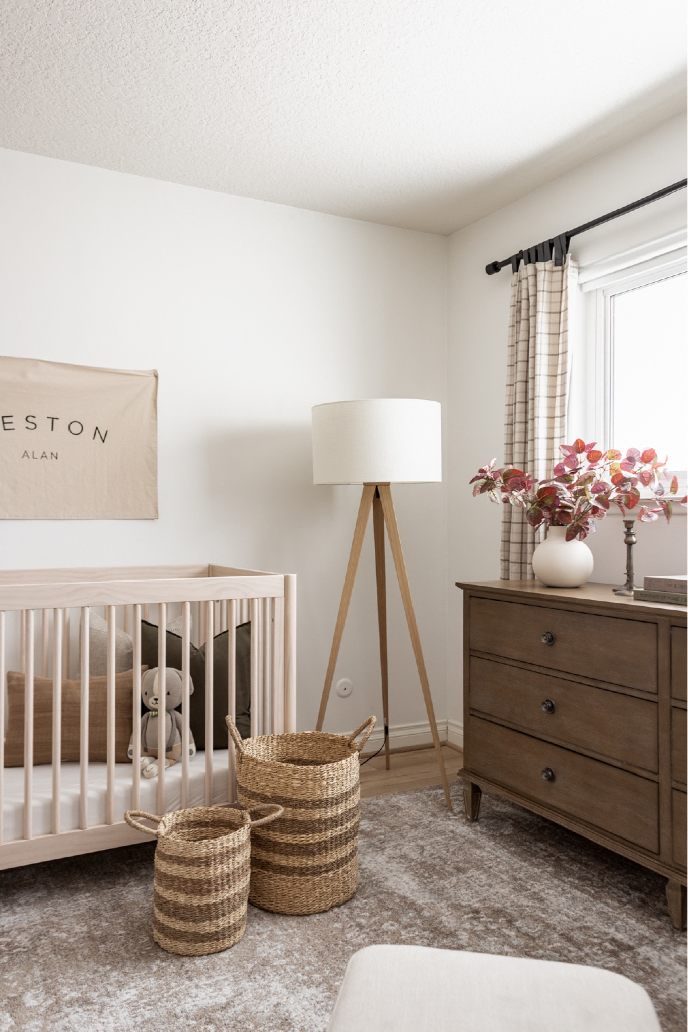 Fall nursery decor! 

#LTKSeasonal #LTKhome #LTKbaby