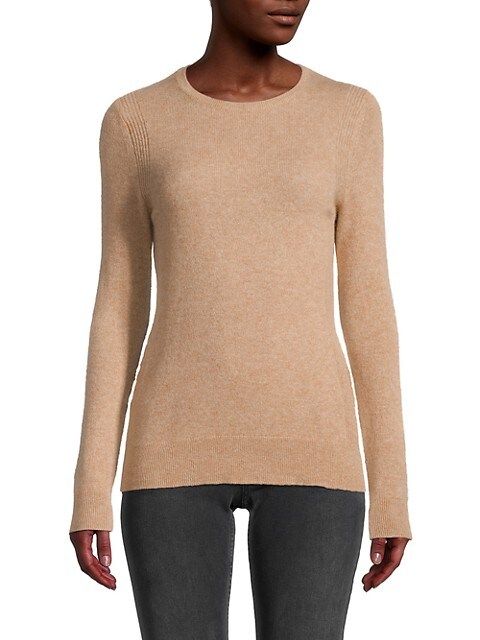 Saks Fifth Avenue Crewneck Cashmere Pullover on SALE | Saks OFF 5TH | Saks Fifth Avenue OFF 5TH