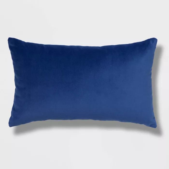 Cotton Velvet Throw Pillow - Room Essentials™ | Target