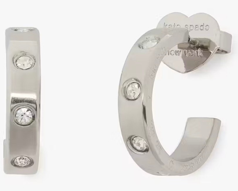 Kate Spade Hoop earrings 

#LTKKids #LTKFindsUnder100 #LTKGiftGuide