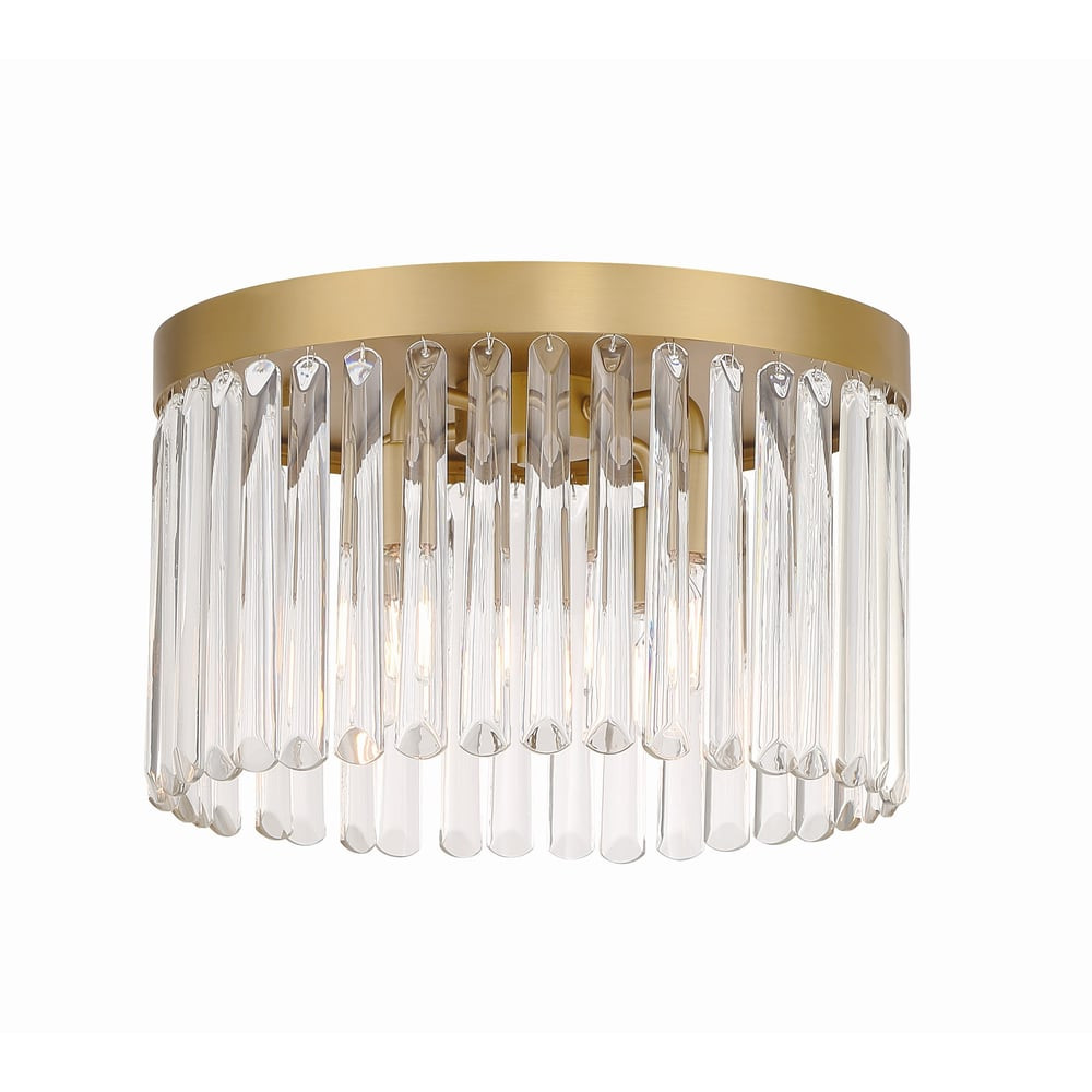 Emory Light Flush Mount | Lightopia