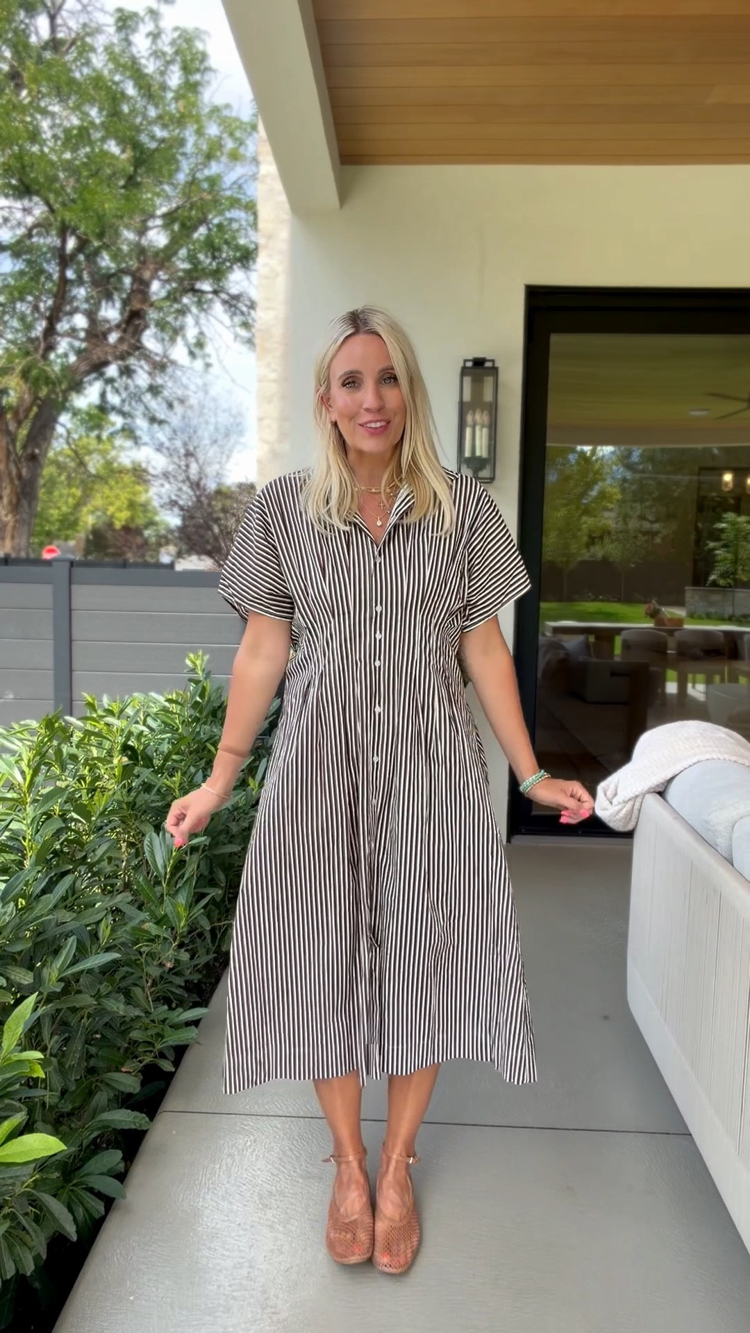 The most flattering Anthro look for less dress!

#LTKootd #LTKgrwm #LTKmomlife
