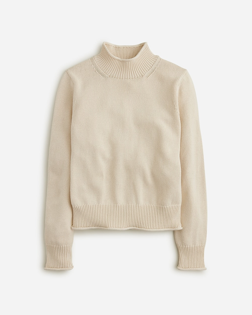 New heritage Rollneck™ sweater | J. Crew US