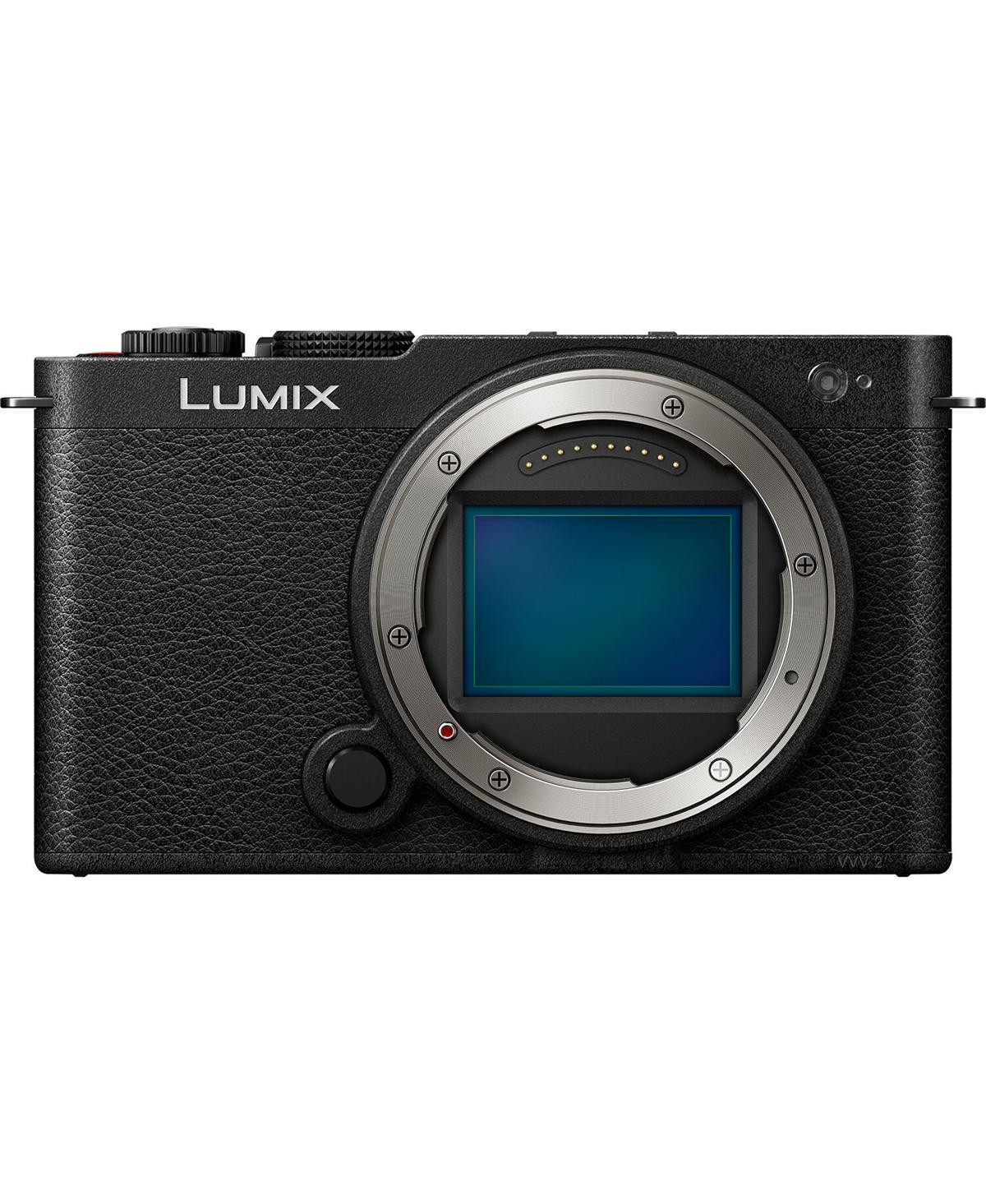Panasonic Lumix S9 Mirrorless Camera - Jet black | Macy's
