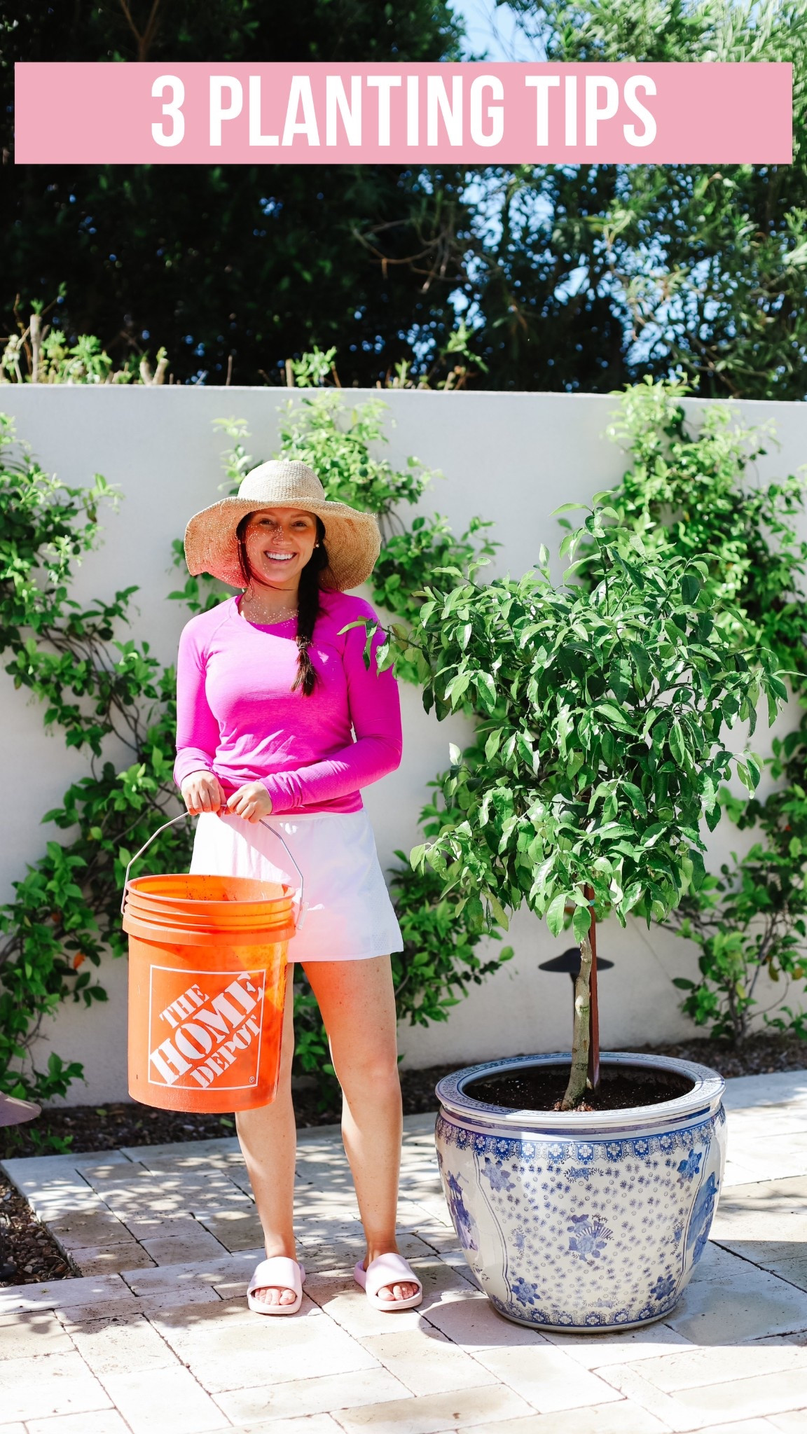 So in love with this chinoiserie blue and white planter pot! I wish I could have these all around my yard but one will do for now 💗 thinking about them planting kumquats next but what exactly do ya’ll use those for? Can you really eat them whole? 



#LTKHome #LTKSeasonal #LTKActive