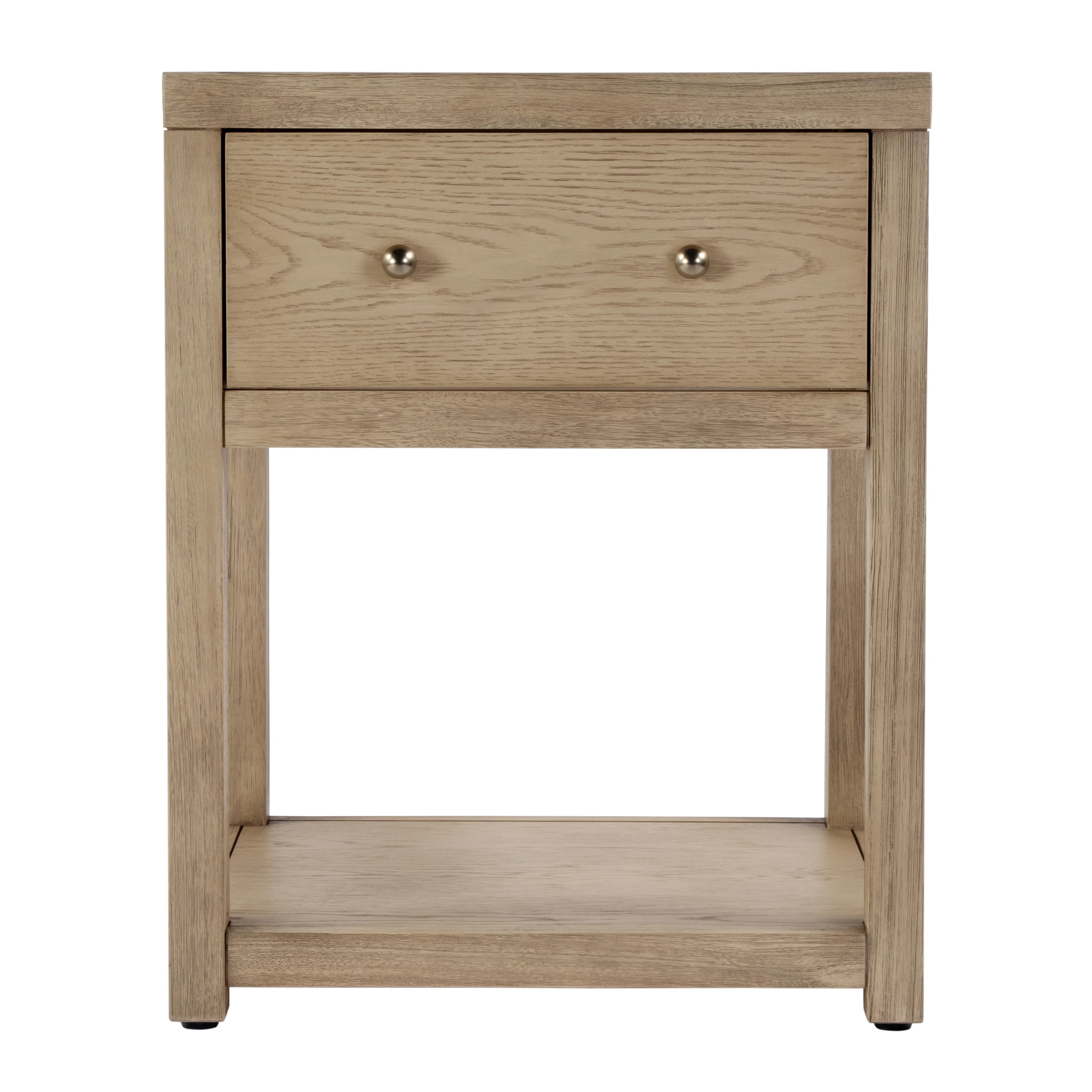 Celine 21" 1-Drawer Nightstand | Wayfair North America