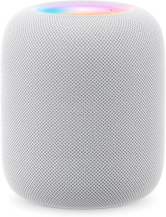 Apple Homepod - White (2nd Generation 2023) | Amazon (US)