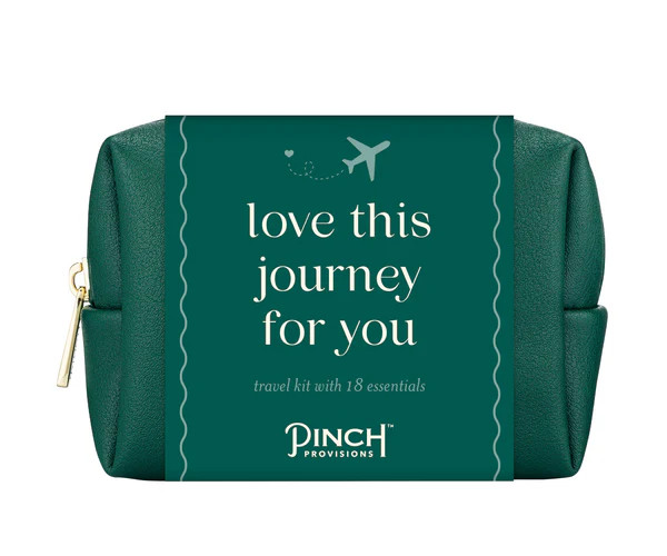 "Love This Journey" Travel Kit | Pinch Provisions