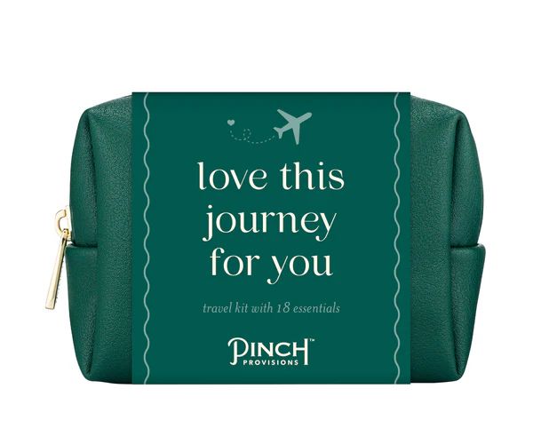 "Love This Journey" Travel Kit | Pinch Provisions