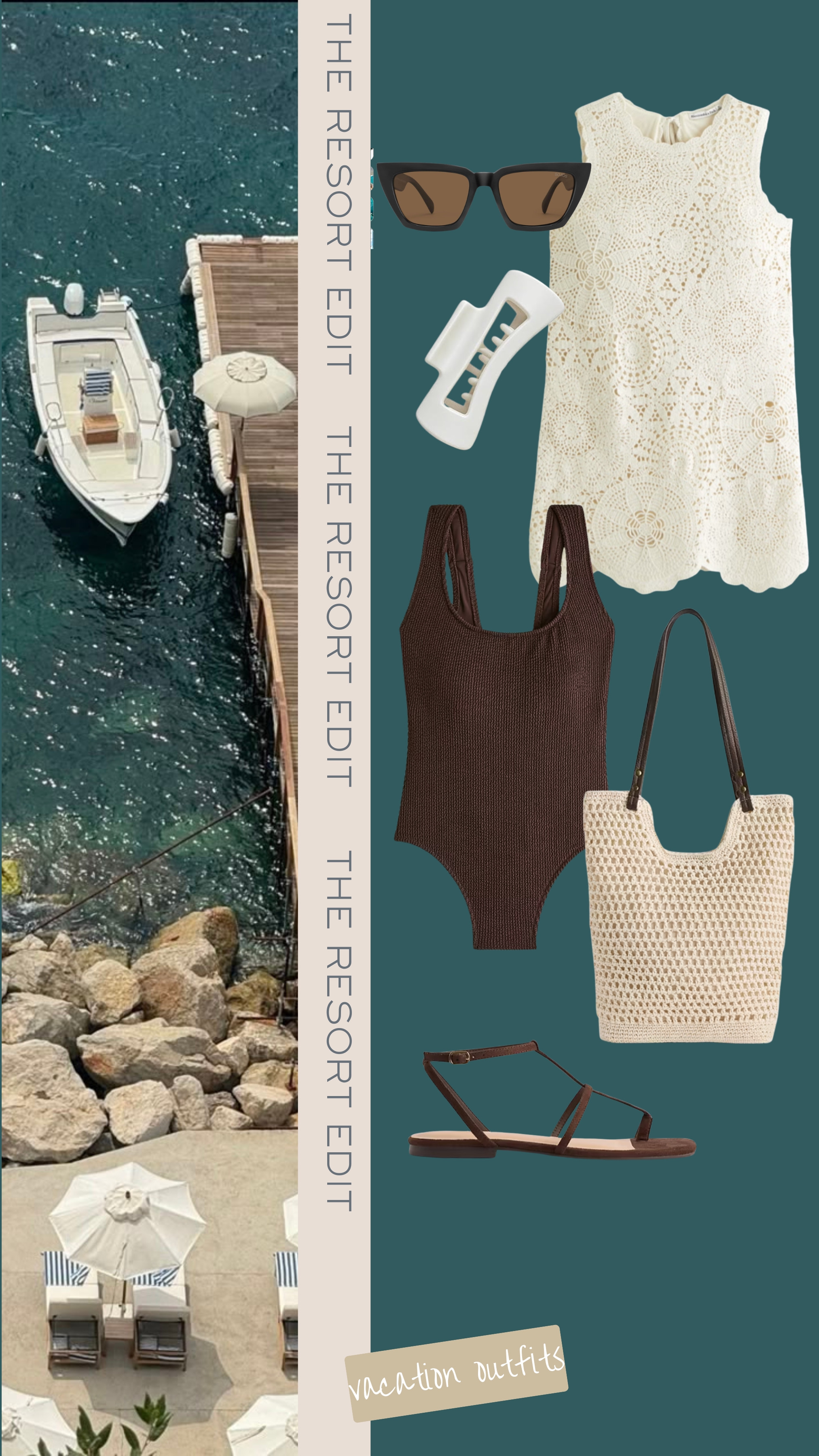 Vacation outfits for your next summer trip!

summer outfits, resort outfits, vacation outfits, summer beach trip outfits 

 #LTKootd #LTKSeasonal #LTKTravel