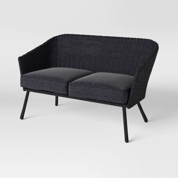 Eliot Patio Loveseat – Threshold™ | Target