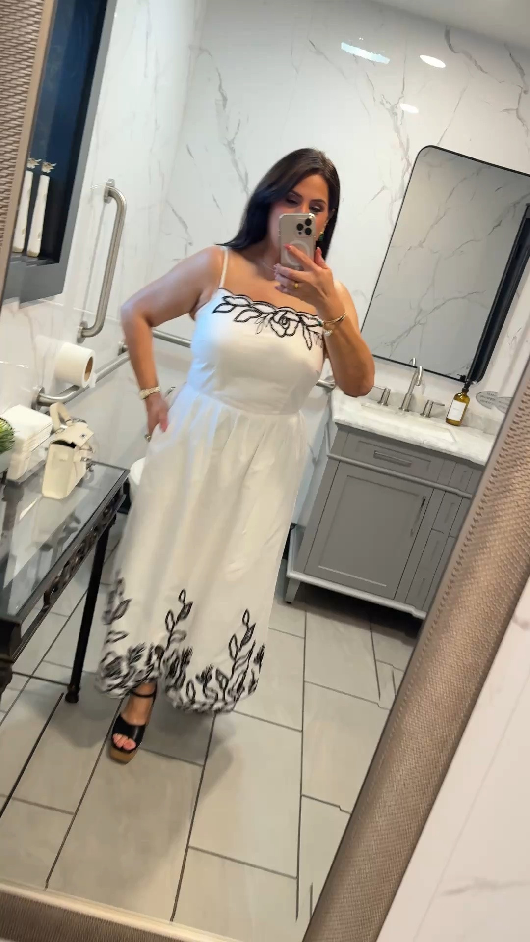 BIRTHDAY DRESS GRWM

#LTKdayinmylife #LTKmomlife #LTKOver40