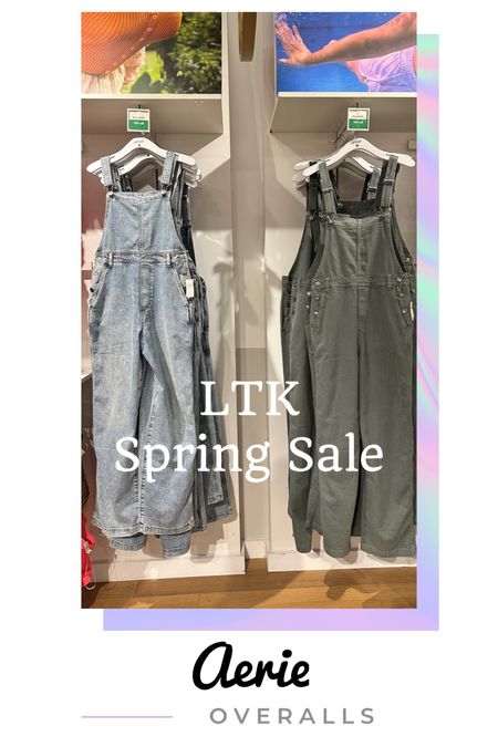 Super cute overalls. Love how the back are lower than most overalls. 

#LTKSeasonal #LTKSale #LTKunder100
