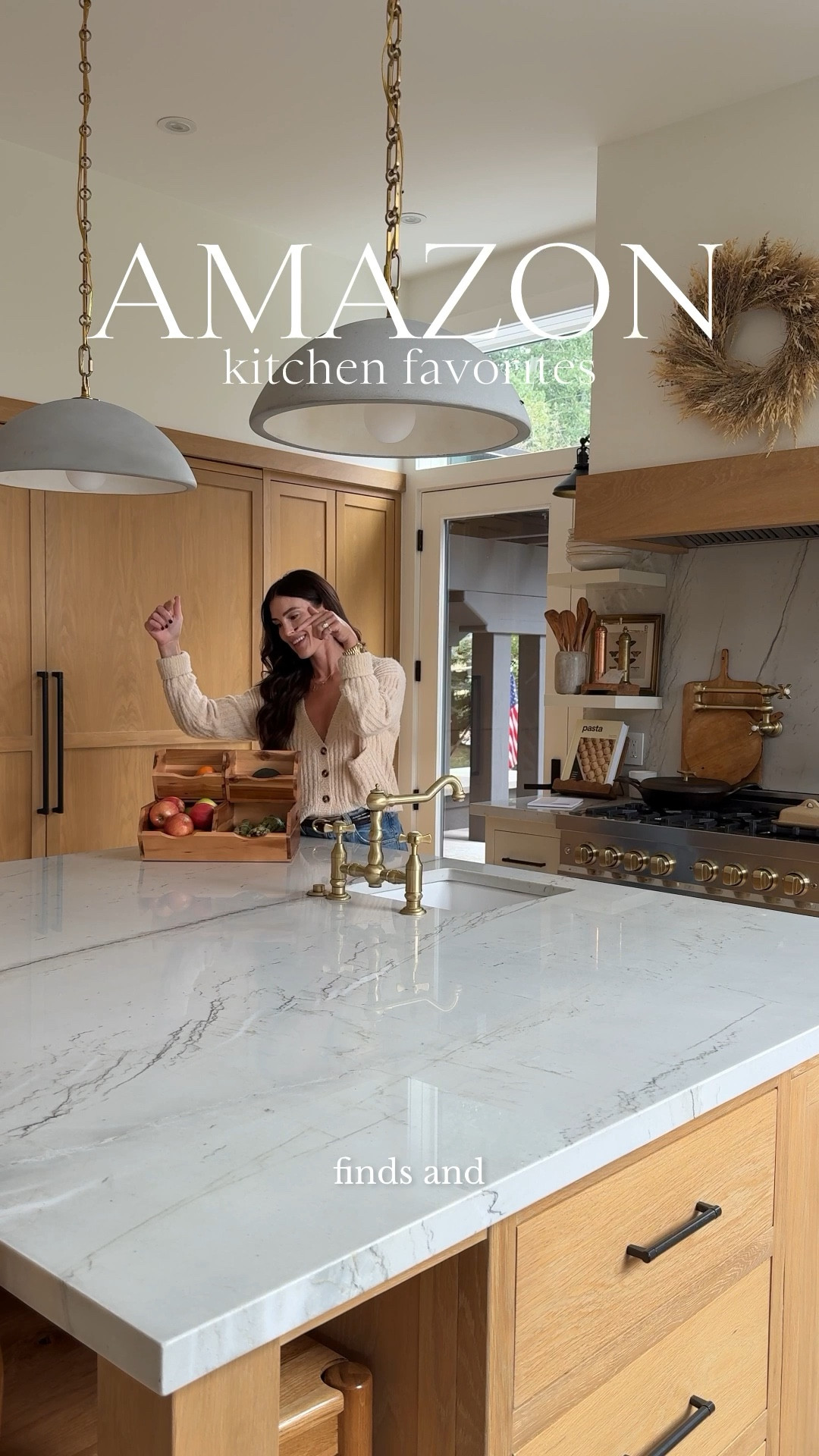 Amazon kitchen faveoites / see how I use them💁🏻‍♀️

Home 
Fridge
Organization 
Cooking 

#LTKfoodie #LTKHome