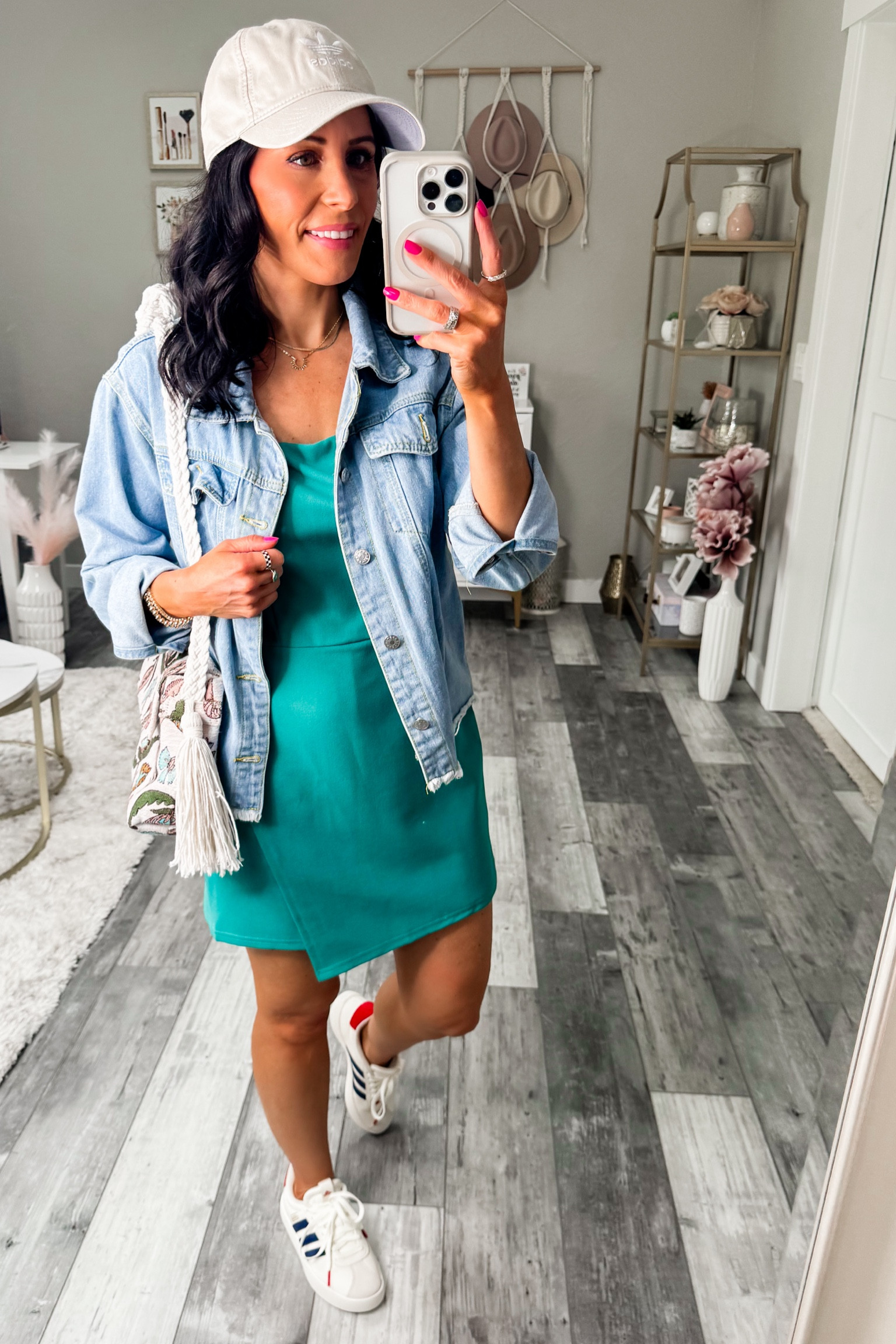 Amazon romper dress day to night! 

Wearing size small, fits TTS. 

Amazon must haves, Amazon outfit, Amazon style, Amazon fashion, Amazon outfit, affordable style, women’s fashion, casual outfit inspo, spring outfit inspo, spring fashion, Amazon outfit inspo, chic outfit, casual chic outfit, summer outfit, summer favorites, petite style, petite outfit, amazon romper dress, day to night outfit 

#LTKSeasonal #LTKfindsunder50 #LTKfindsunder100