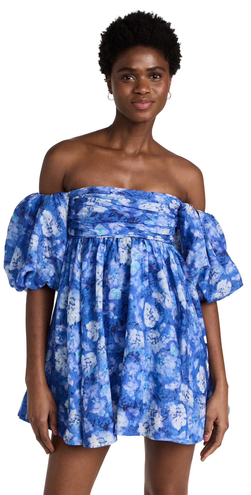 BARDOT Kali Tuck Mini Dress | Shopbop