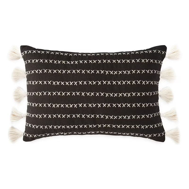 JCPenney Home Damon Rectangular Throw Pillow | JCPenney