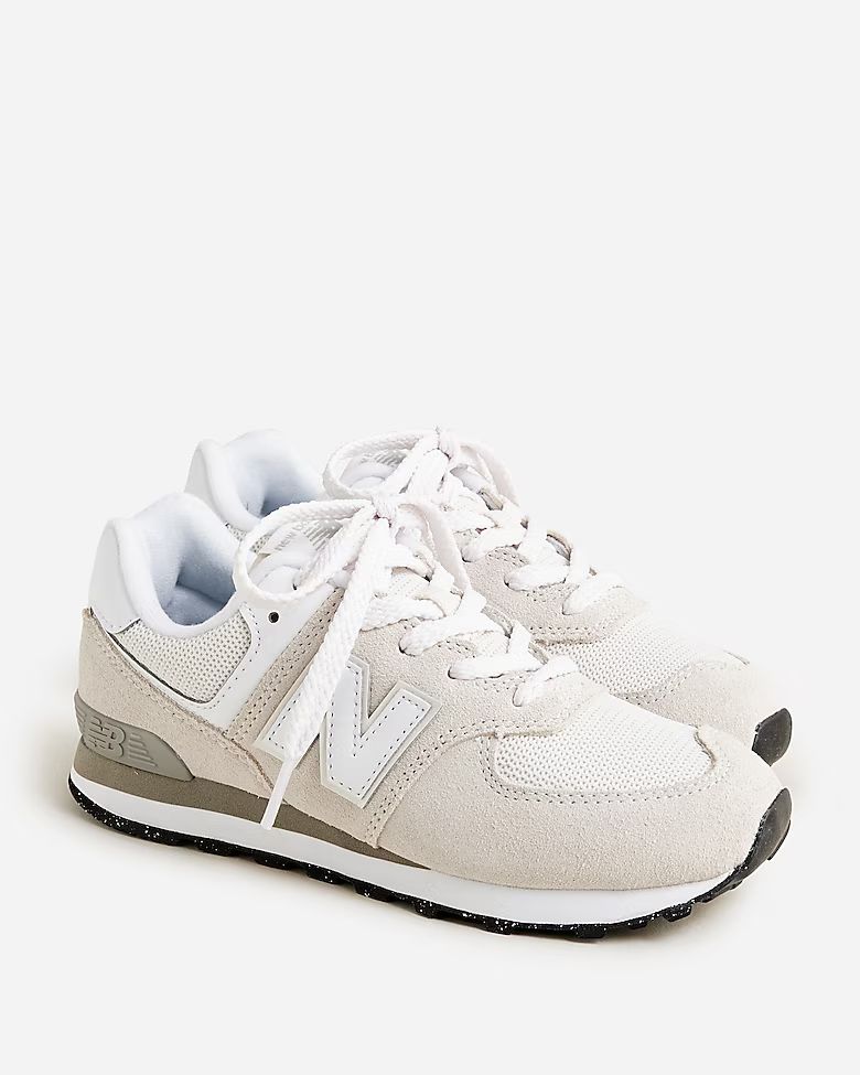 Kids' New Balance® 574 sneakers | J. Crew US