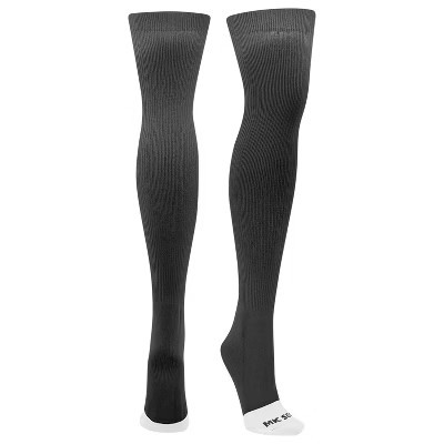 MK Socks Over the Knee Baseball, Football Extra Long Sports Socks (Black, S) | Target
