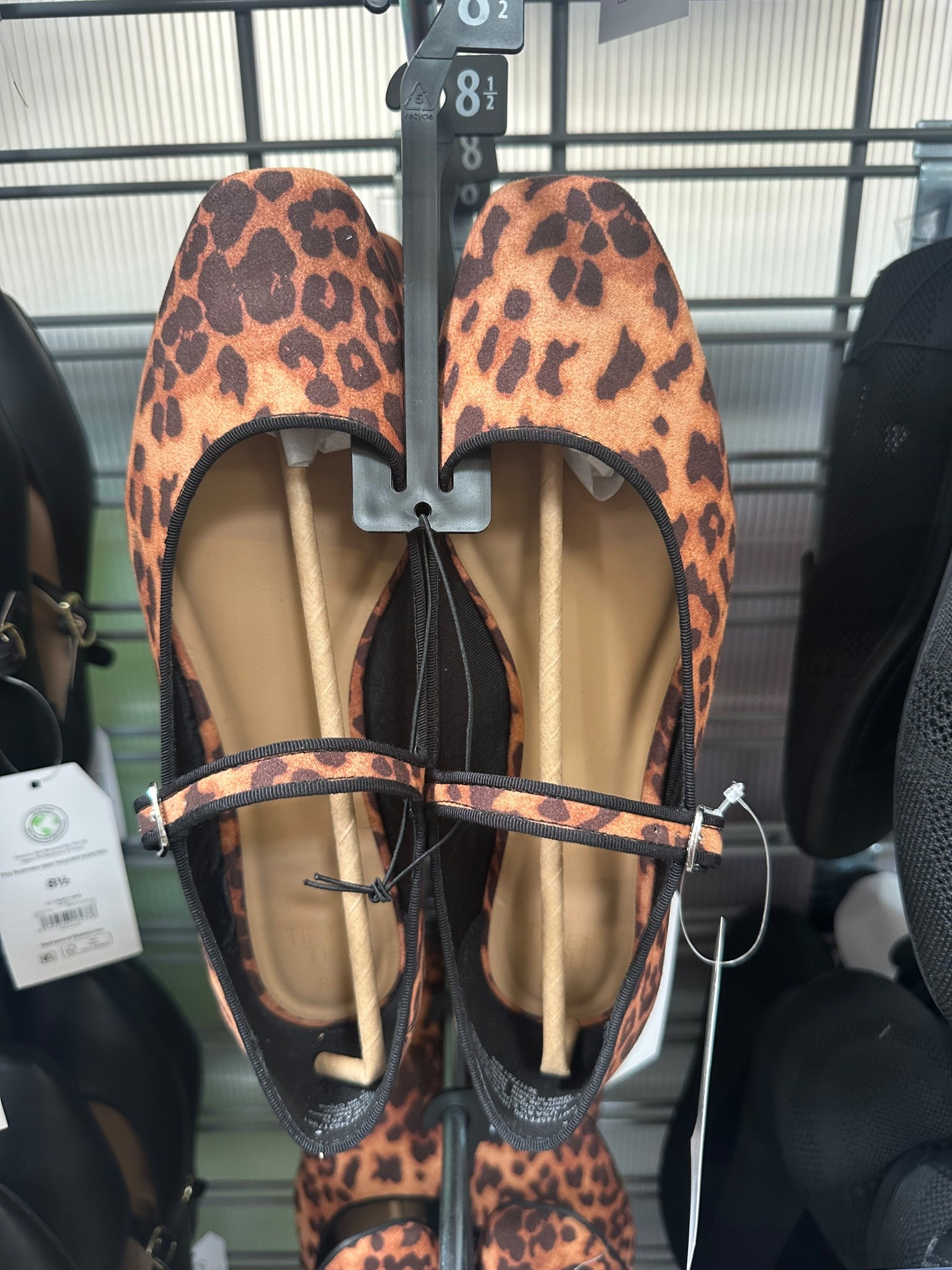 Spotted at Walmart last weekk

#LTKShoeCrush