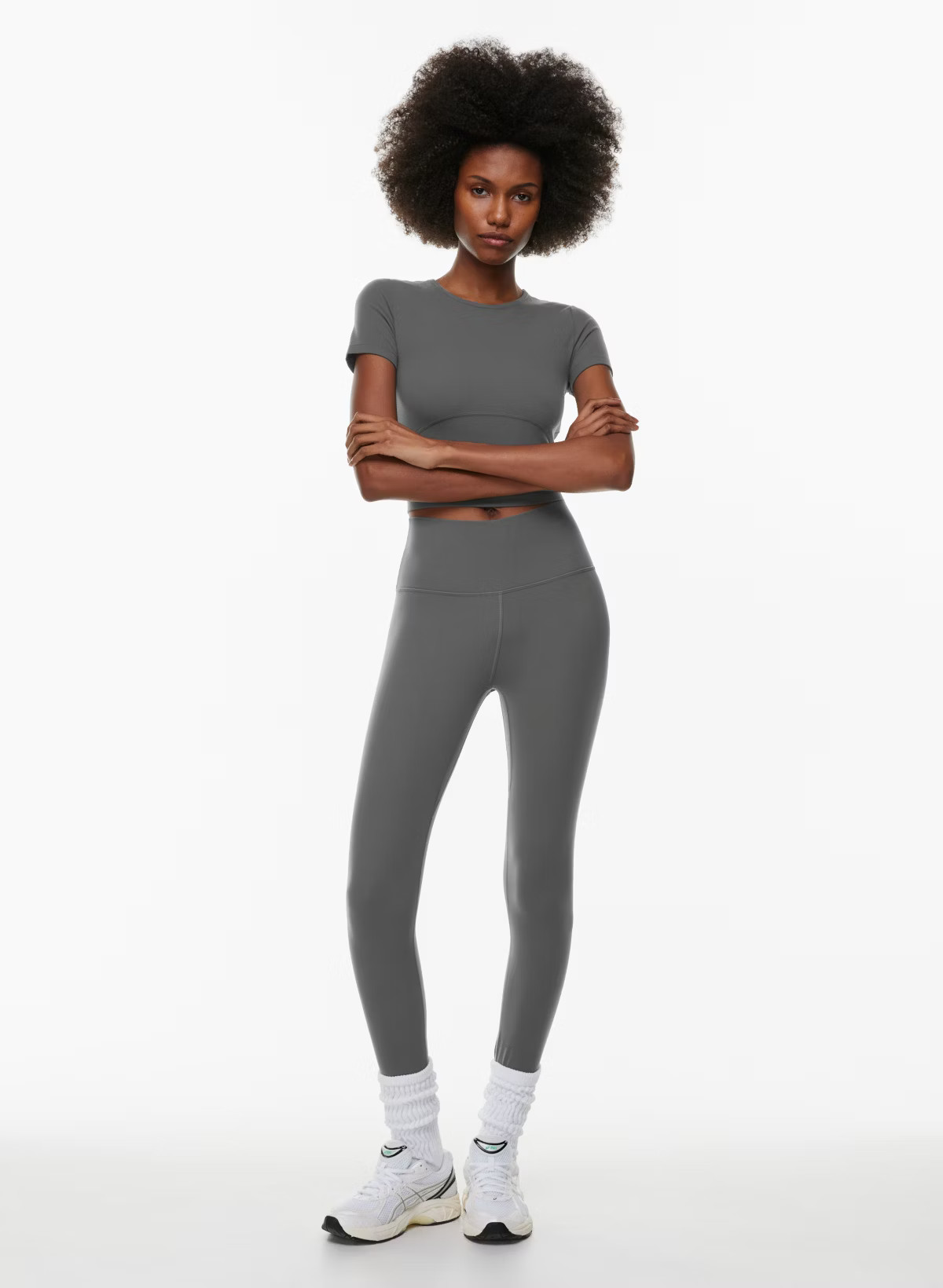 BUTTER NEW CHEEKY HI-RISE LEGGING | Aritzia