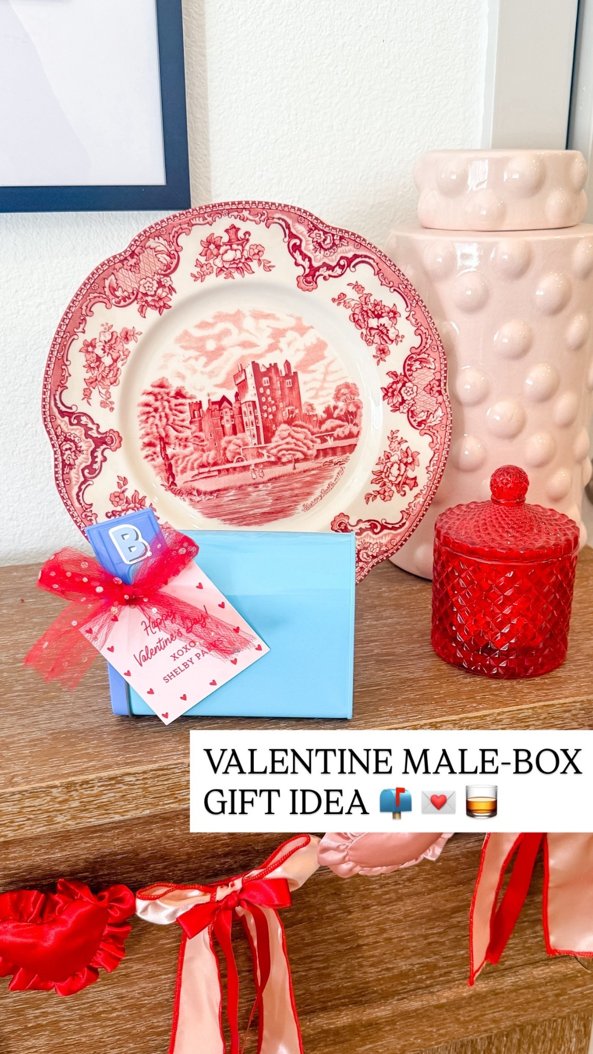 Links to everything I used to put together the Male-box ! Perfect little valentine for him - just pop in a gift card to his favorite place 

#LTKValentine #LTKSeasonal #LTKMens