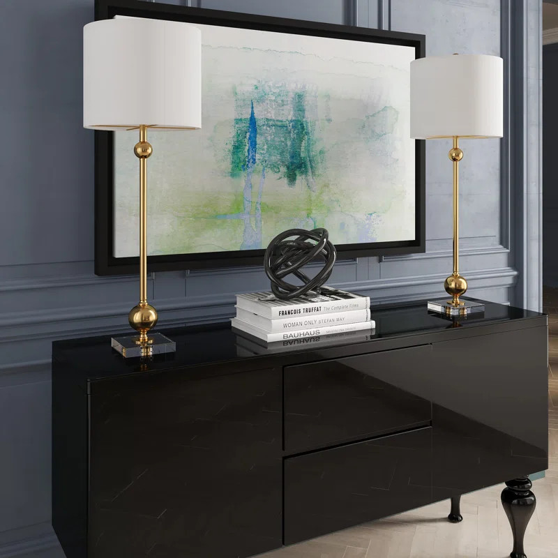 Woodsburgh Table Lamp | Wayfair North America