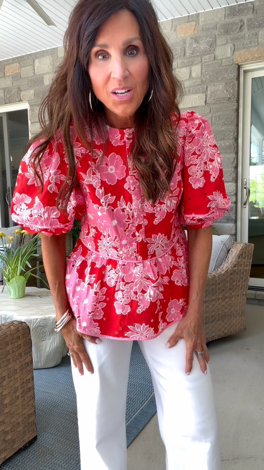 Fresh Summer Finds from AVARA
CYNDI15 for 15% off 

Top - small
Denim - size 4

@Avara  #avaraista

#LTKSeasonal #LTKOver40