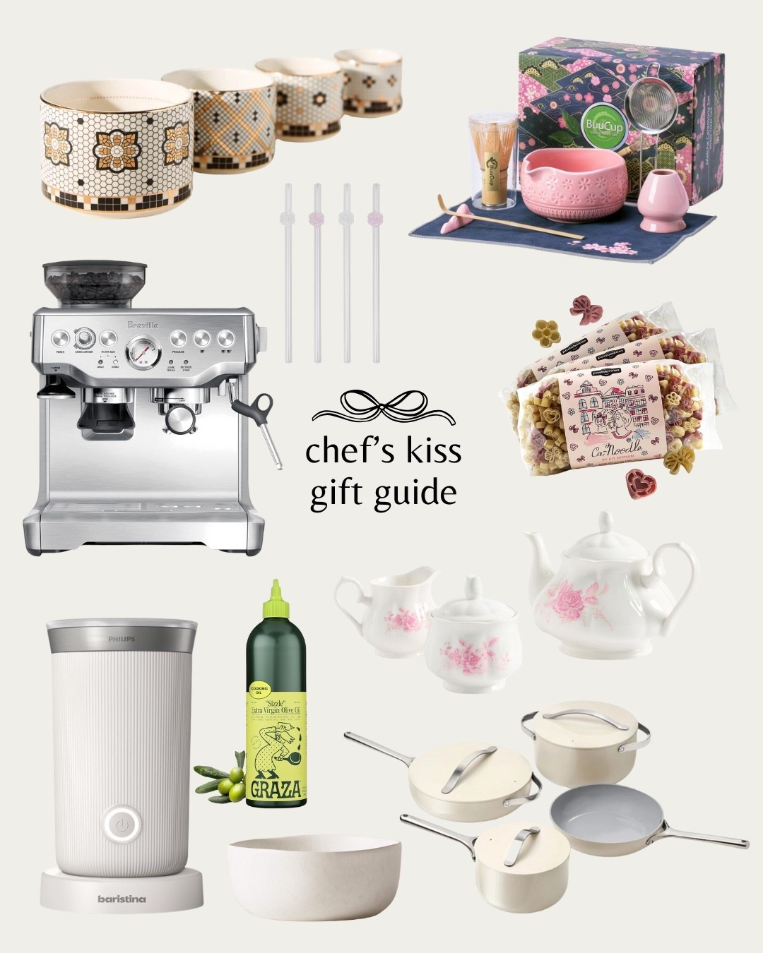chef’s kiss gift guide! 👩‍🍳💋 

#LTKGiftGuide #LTKHoliday