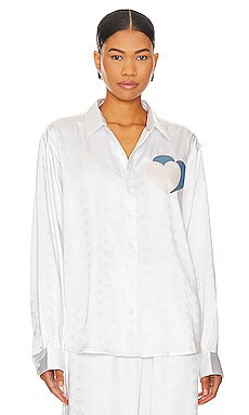 Boys Lie Bridezilla Top in White from Revolve.com | Revolve Clothing (Global)