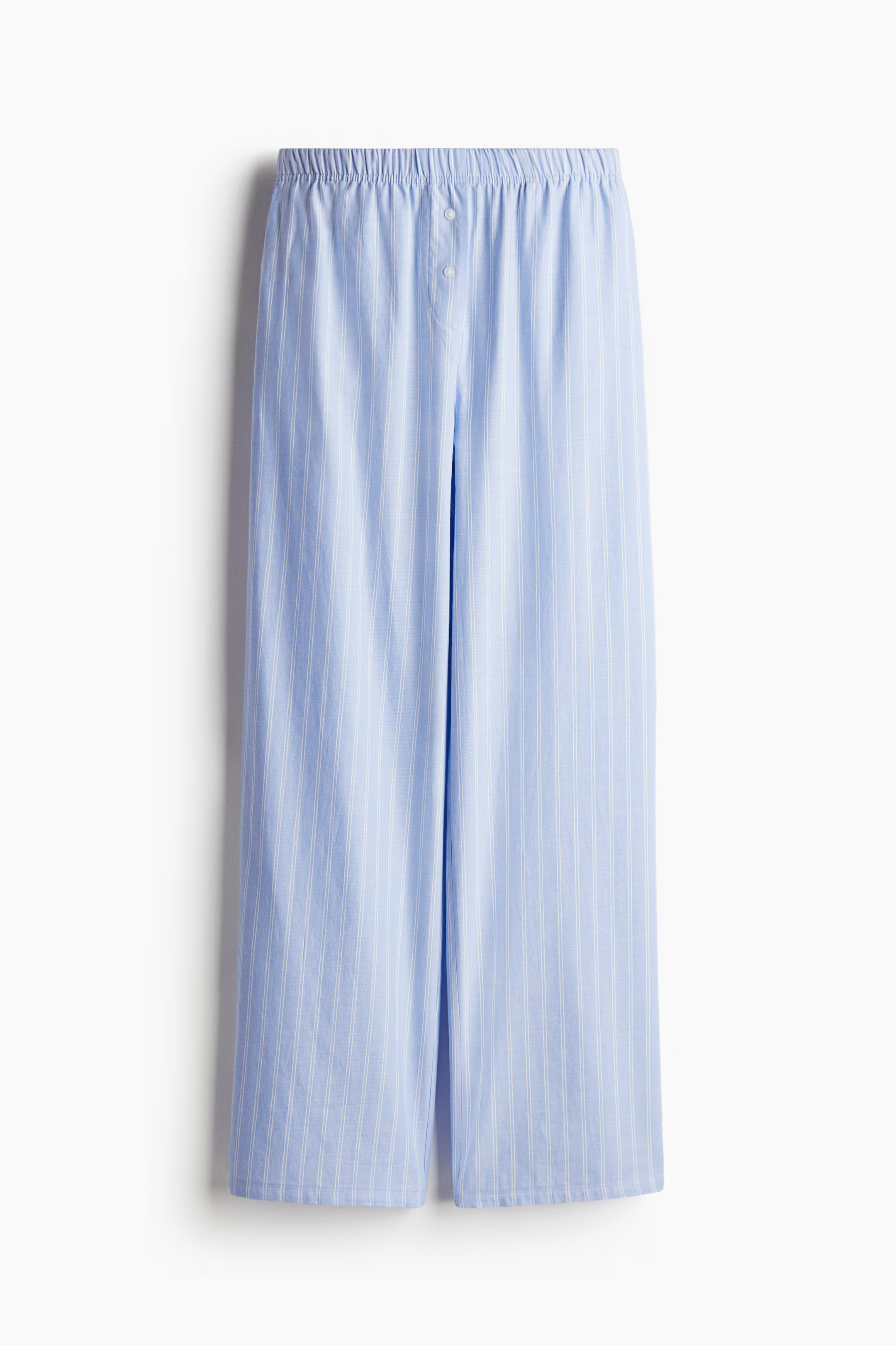 Cotton Pajama Pants | H&M (US + CA)