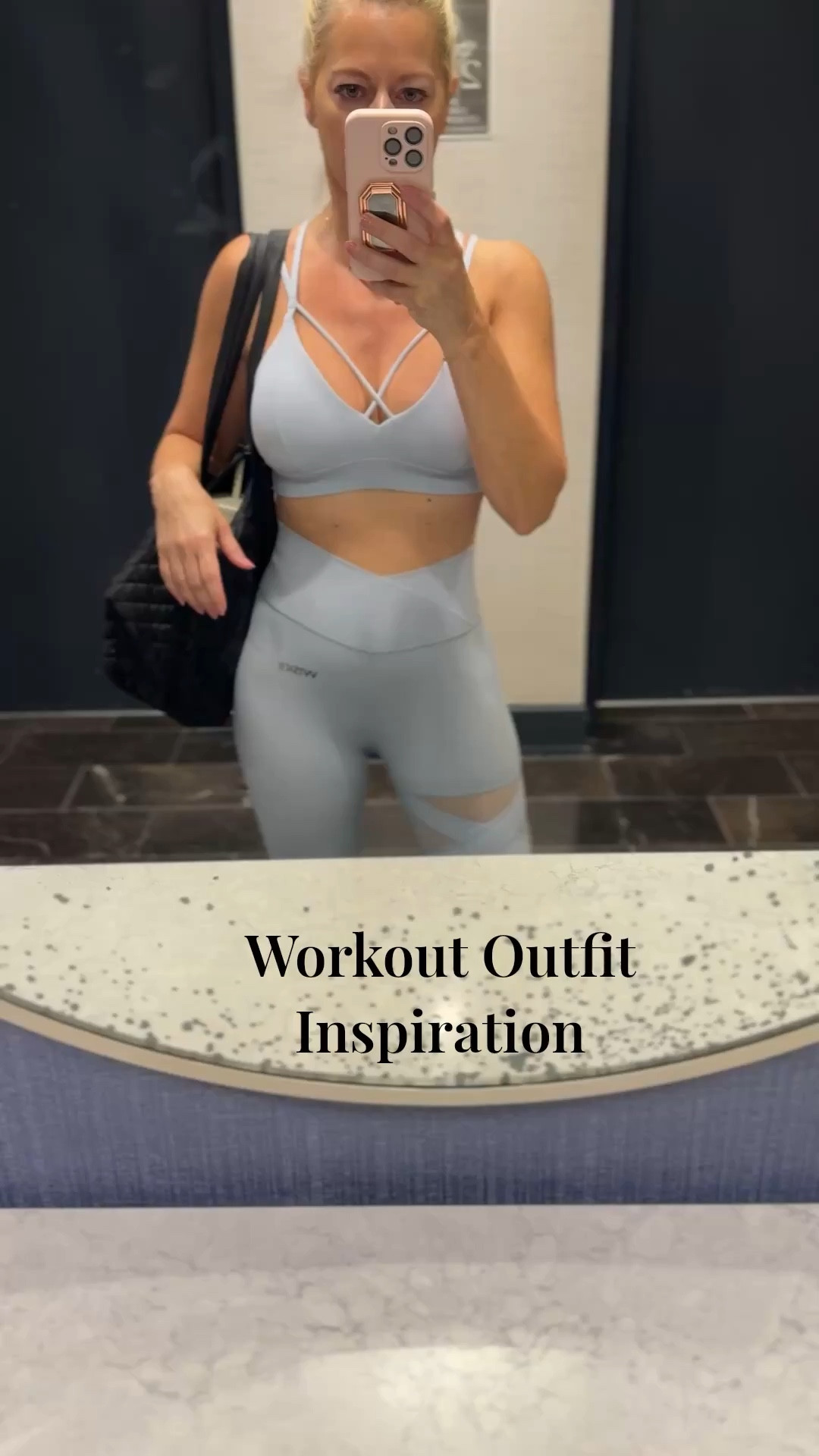 Workout outfit Inspo 

Follow my LTK @renaeolivia on the @shop.LTK app to view this post and get my exclusive app-only content!

#LTKOver40 #LTKPetite #LTKActive