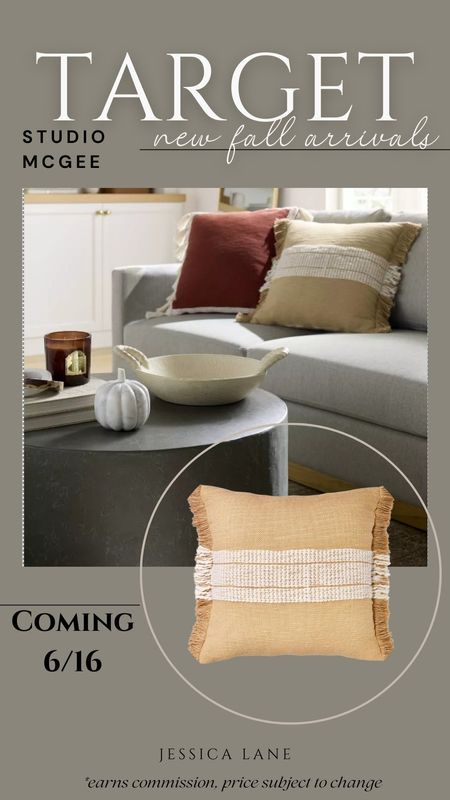 NEW Studio McGee Fall Collection now available online and in store! Target home, Target decor, studio McGee fall collection, studio McGee new arrivals, fall decor, modern organic home

#LTKHome #LTKSeasonal #LTKStyleTip