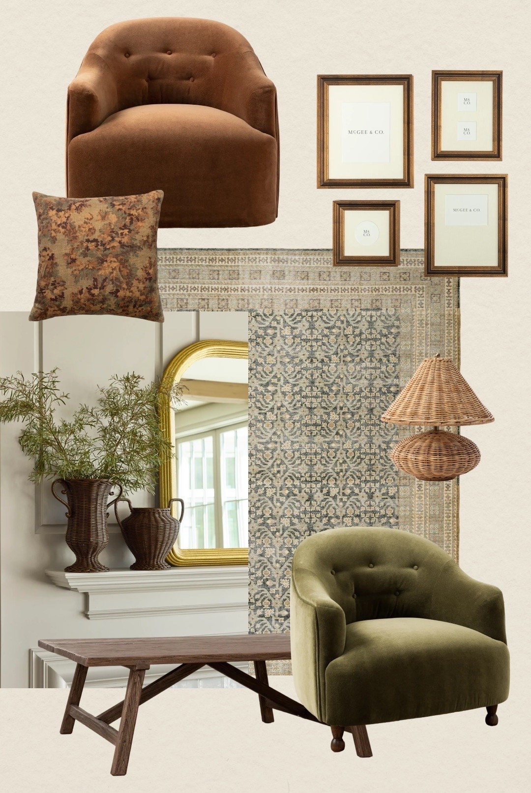 The new McGee & Co Fall drop is stunning!

#LTKHome