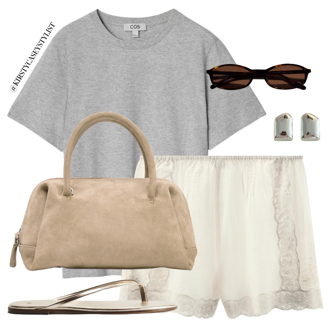 My favourite kind of summer look! T-shirt and shorts🫶🏼

#outfitlooks #styleinspo #fashion #fashionstyle #outfitinspo #stylist #ootd #outfitinspiration #outfitoftheday #outfitideas #zara #fashionblogger #dailyinspiration #fashionlover #styleblogger #fashiongram #explorepage #trend #personalstylist #datenight #chic #waystostyle #howtostyle #waystowear #fashiontips #womensfashion #miniskirt #summeroutfit #summerfashion 

#LTKstyletip #LTKbag #LTKsummer