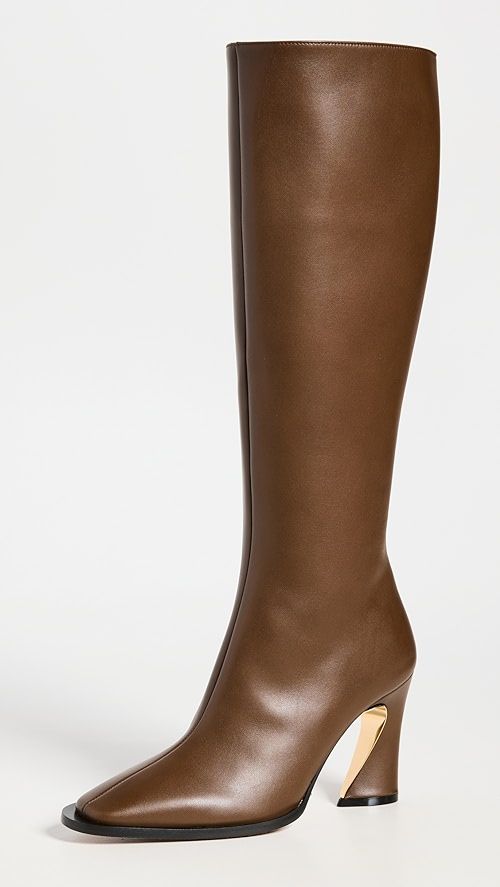 Zimmermann Crescent Leather Boots | SHOPBOP | Shopbop