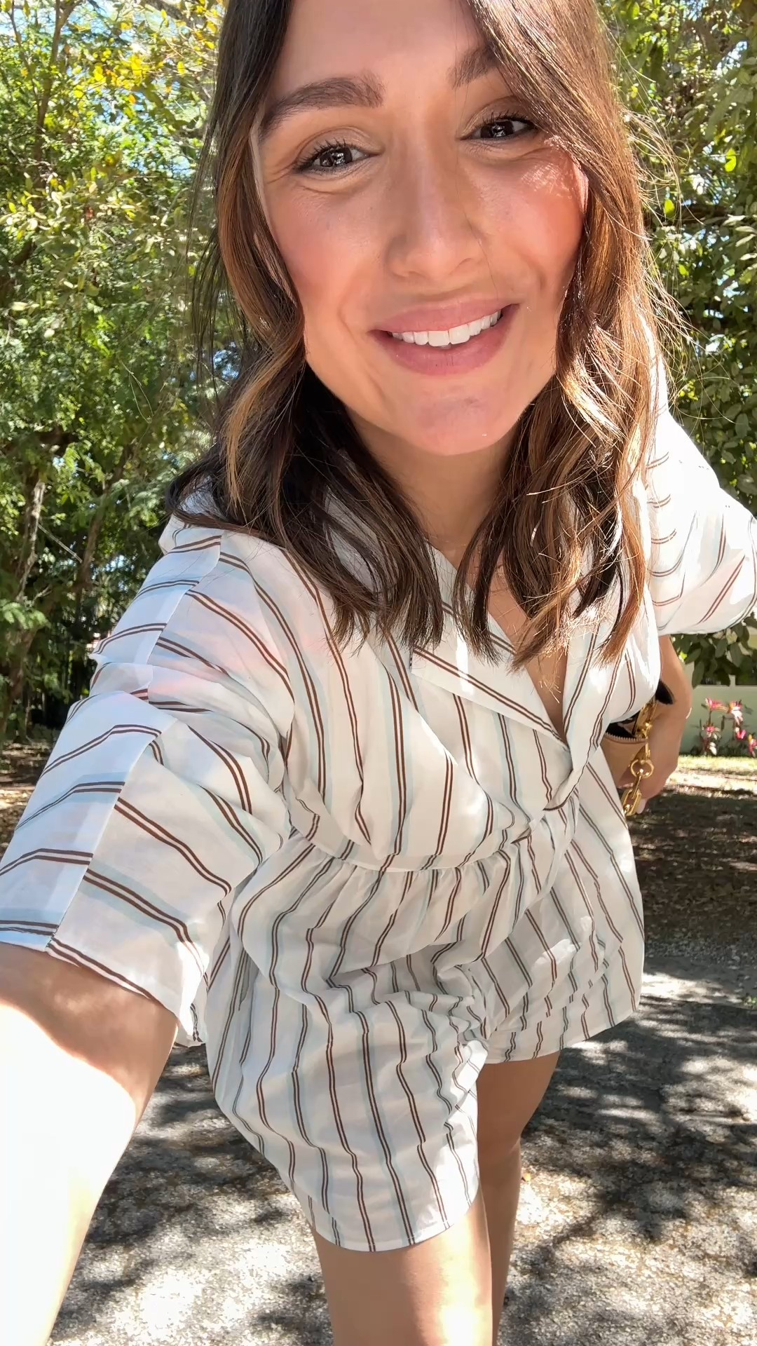 Size medium romper use code lauren20

#LTKStyleTip #LTKFindsUnder100