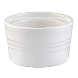 Le Creuset Stoneware Stackable Ramekin, 7 oz., White | Amazon (US)