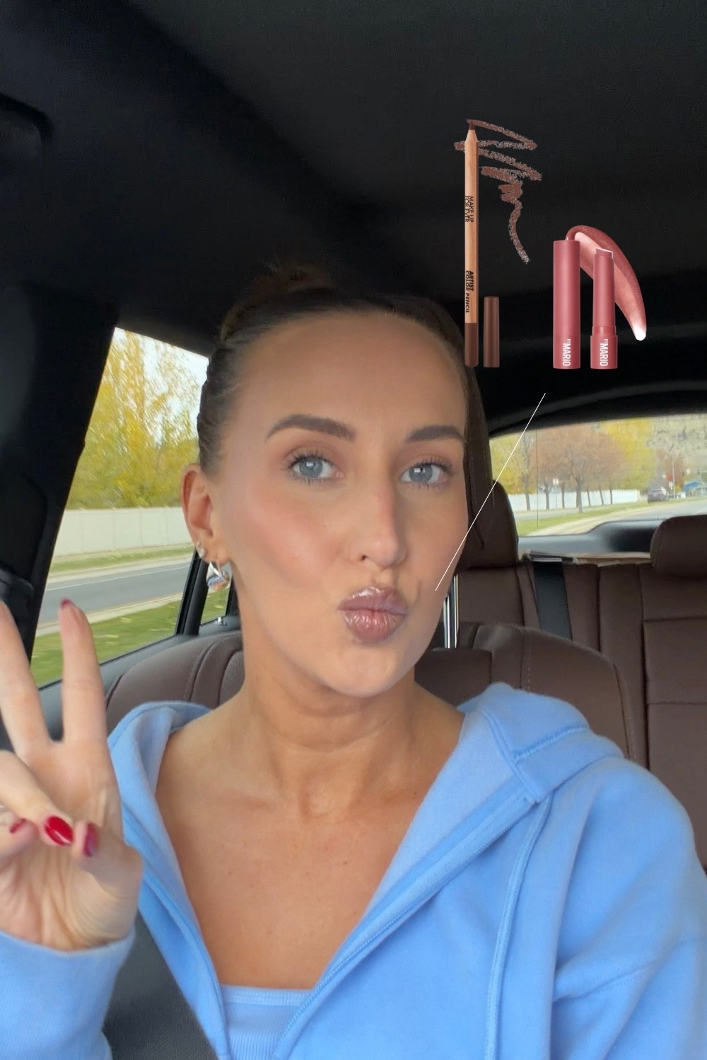 faaaaavorite new lip combo 🔥 

Liner: Brown Cacoa 
Gloss: Bare Glow

#LTKBeauty #LTKStyleTip #LTKFindsUnder50